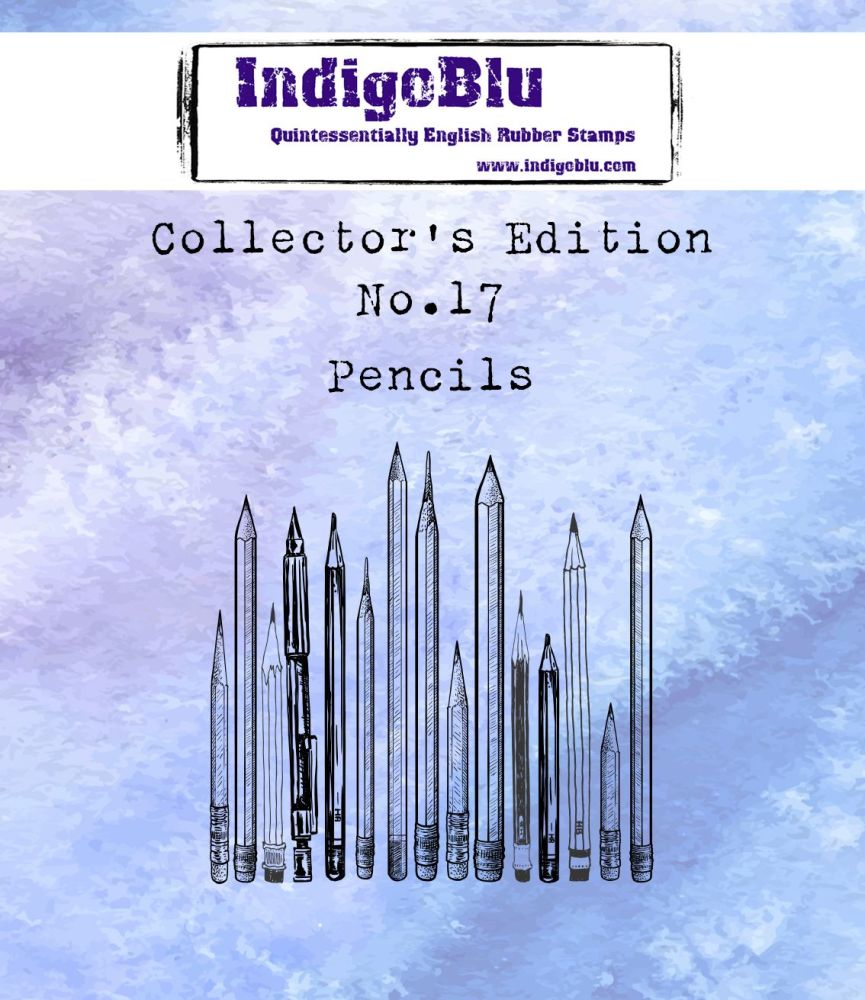 Collectors Edition - Number 17 - Pencils